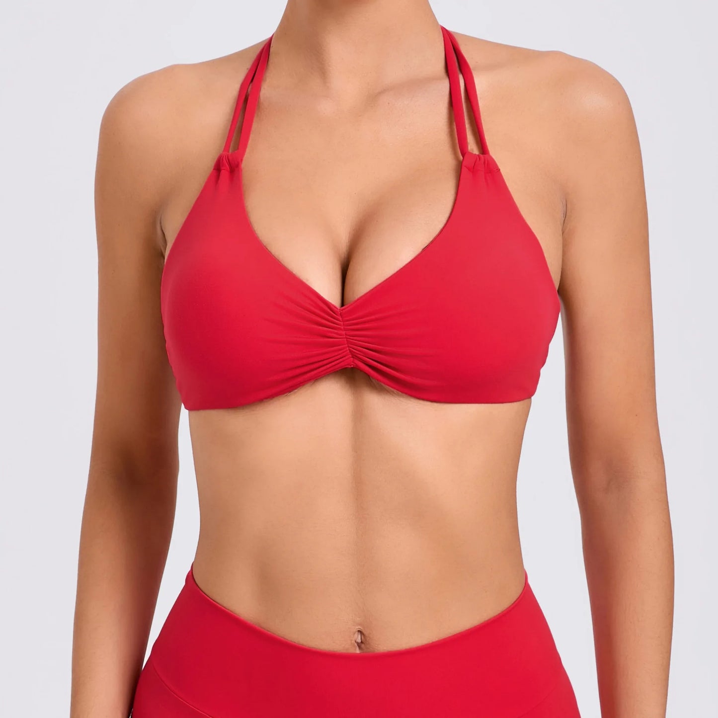 SERS-Adjustable Yoga Bra Quick-Dry Top Women Sports