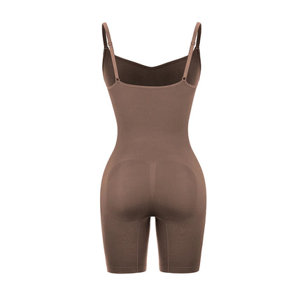 SERS-Colombianas Seamless Sculpting Bodysuit  Push Up Butt Body Shaper