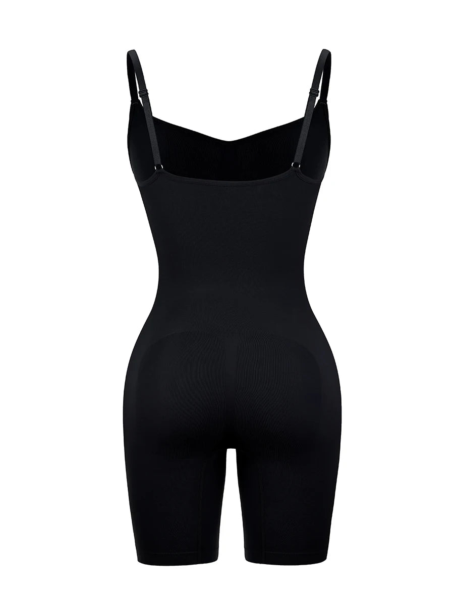 SERS-Colombianas Seamless Sculpting Bodysuit  Push Up Butt Body Shaper