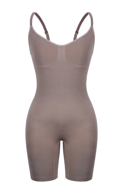 SERS-Colombianas Seamless Sculpting Bodysuit  Push Up Butt Body Shaper