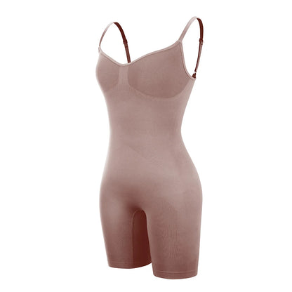 SERS-Colombianas Seamless Sculpting Bodysuit  Push Up Butt Body Shaper