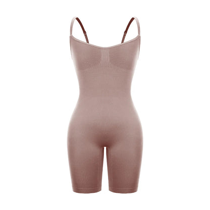 SERS-Colombianas Seamless Sculpting Bodysuit  Push Up Butt Body Shaper