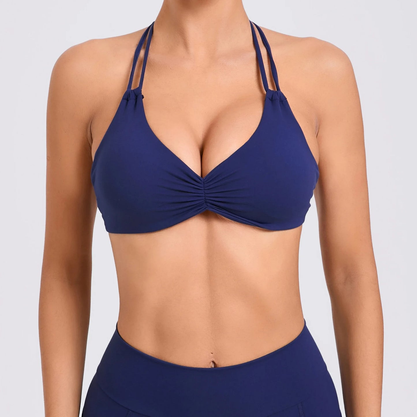 SERS-Adjustable Yoga Bra Quick-Dry Top Women Sports