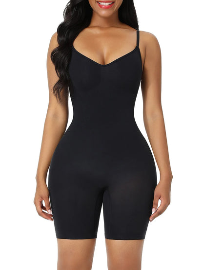 SERS-Colombianas Seamless Sculpting Bodysuit  Push Up Butt Body Shaper