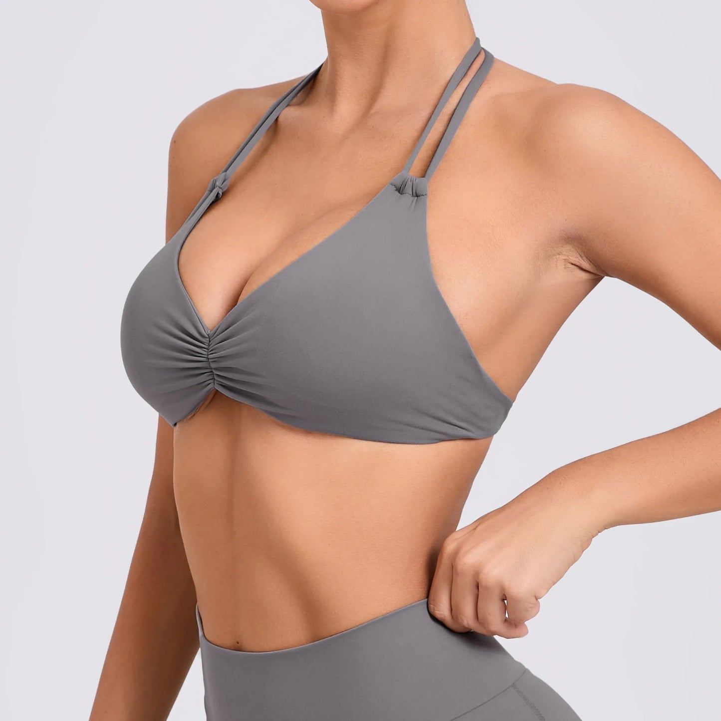 SERS-Adjustable Yoga Bra Quick-Dry Top Women Sports