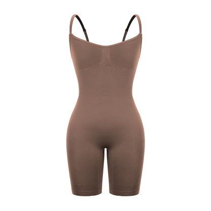 SERS-Colombianas Seamless Sculpting Bodysuit  Push Up Butt Body Shaper