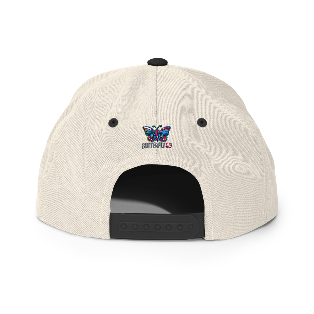 MuscleCar Snapback Hat