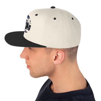 MuscleCar Snapback Hat